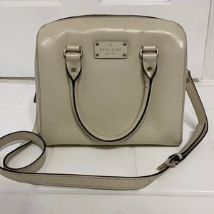 Kate Spade Cream Purse